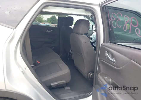 2021 Chevrolet Blazer Fwd 2Lt from USA, damaged, VIN 3GNKBCRSXMS584681